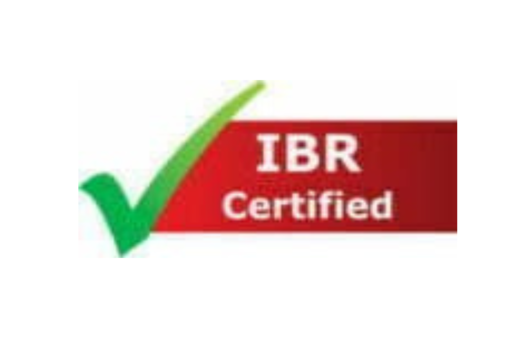 Ibr certified_1