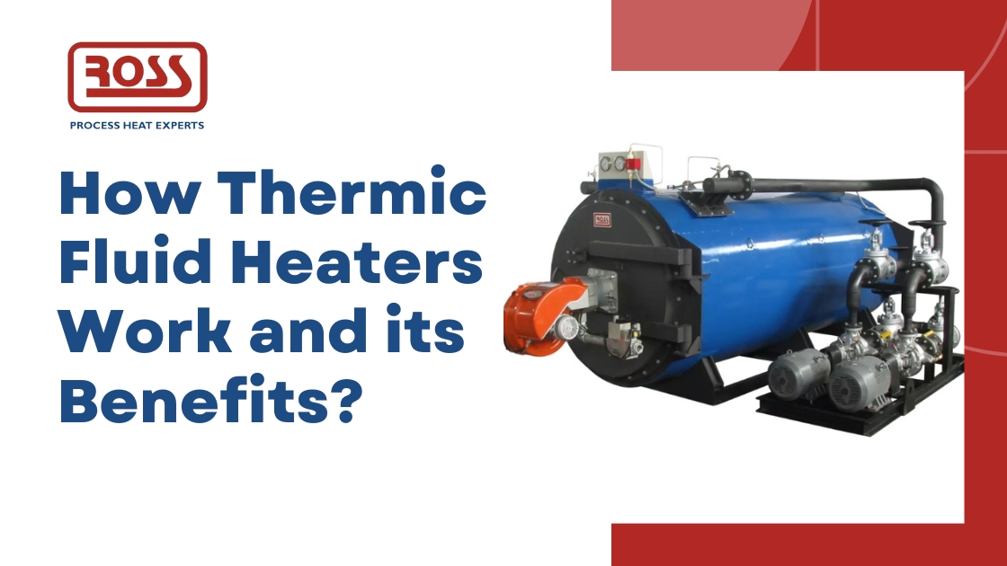 How Thermic Fluid Heaters Work and its Benefits