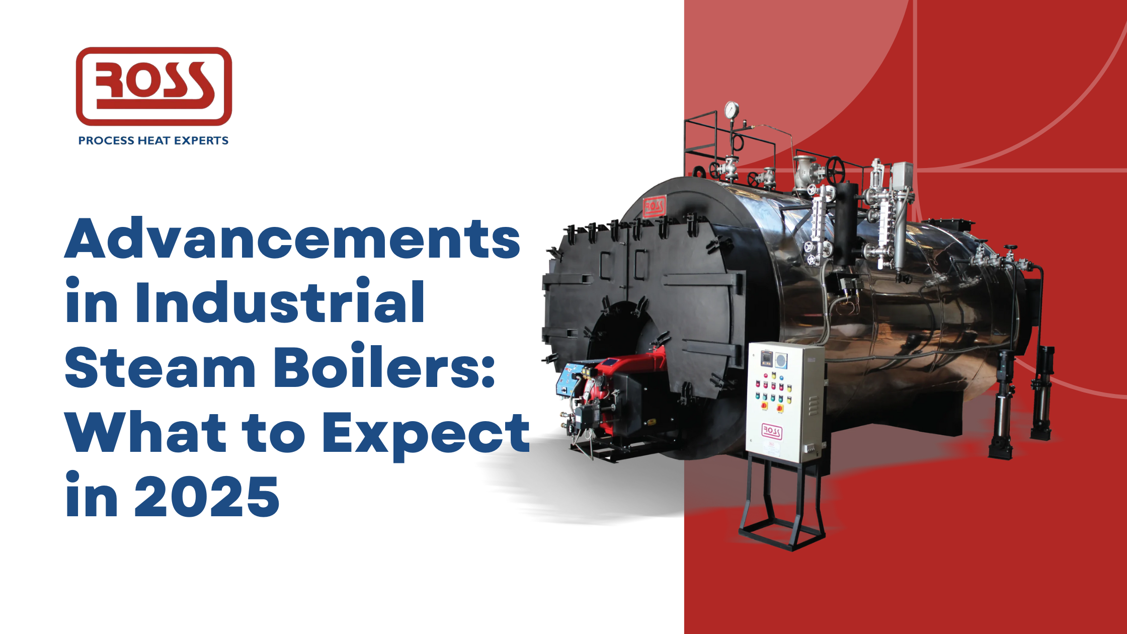 Advancements in Industrial Steam Boilers