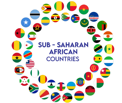 Sub-Saharan frican Countries