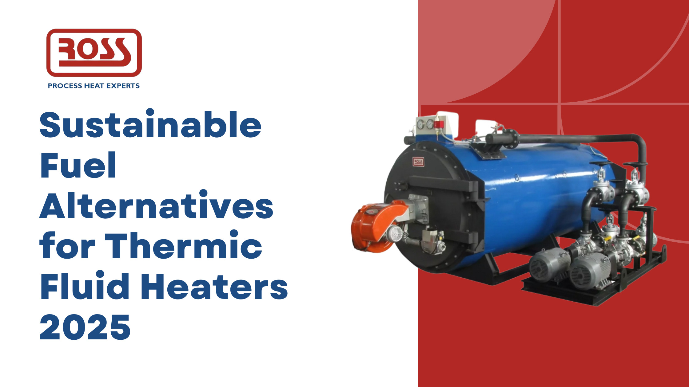 Sustainable Fuel Alternatives for Thermic Fluid Heaters 2025