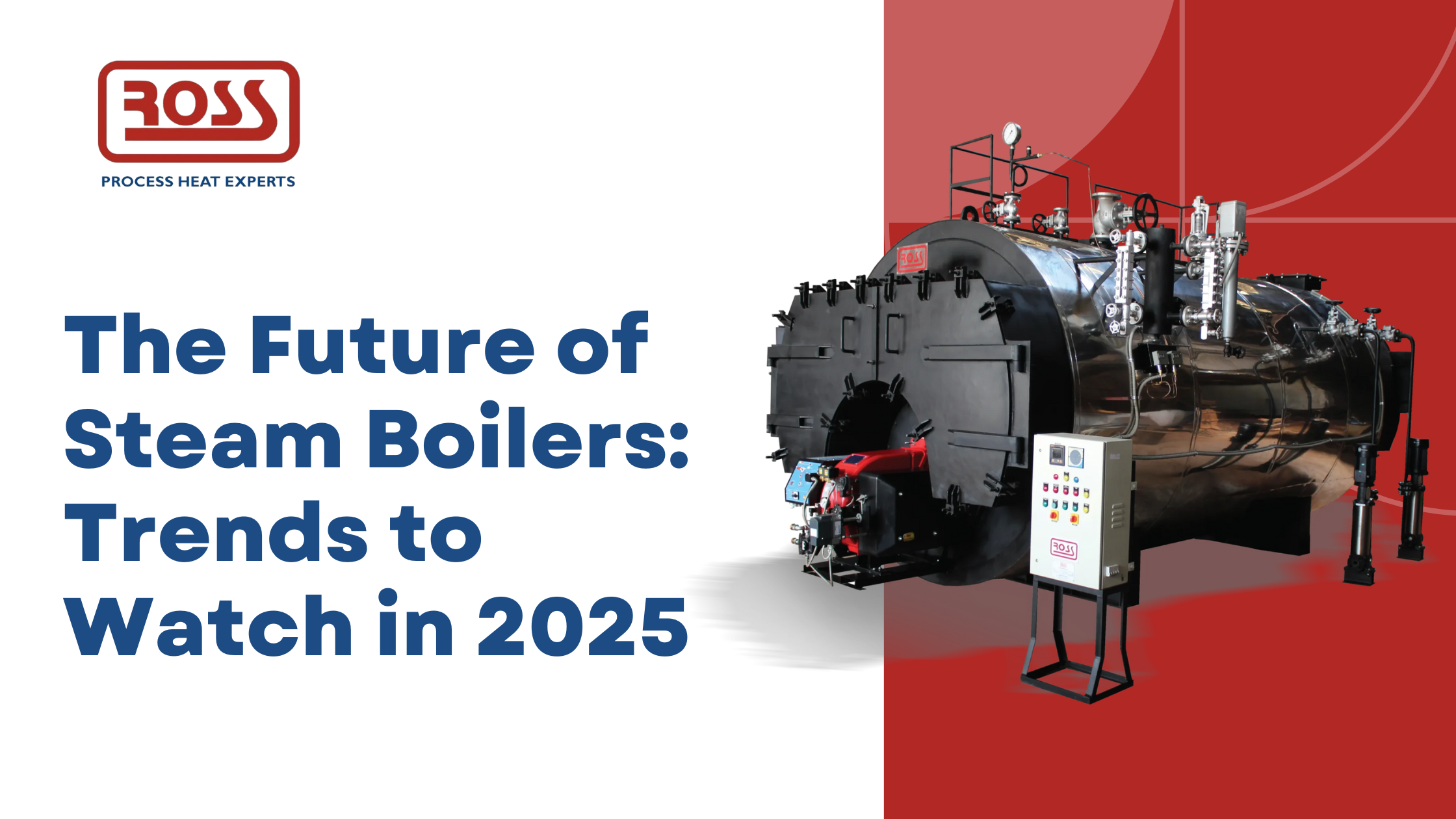 The Future of Steam Boilers Trends to Watch in 2025